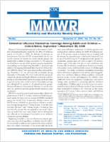 MMWR Morbidity and Mortality Weekly Report Vol 53 No 49 December 17 2004