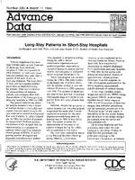 LongStay Patients in ShortStay Hospitals