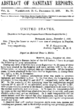 Weekly Reports for December 13 1895