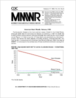 Morbidity and Mortality Weekly Report MMWR February 17 1995  Vol 44  No 6