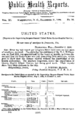 Public health reports  v 11 no 50 December 11 1896