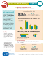 Sobering Facts Drunk Driving in Colorado December 2014