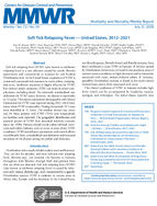 MMWR Morbidity and Mortality Weekly Report Vol 72 No 29 July 21 2023