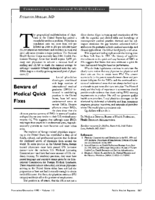 Beware Of Medical Quick Fixes