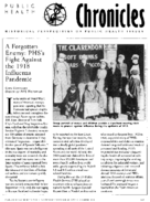 A Forgotten Enemy Physs Fight Against The 1918 Influenza Pandemic