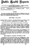 Public health reports  v 15 no 52 December 21 1900