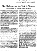 The challenge and the task in Vietnam