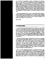 Foreword