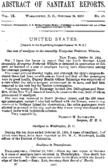 Weekly Reports for October 26 1894