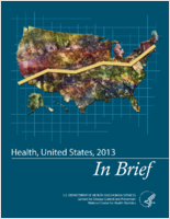 Health United States 2013 in brief