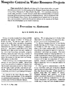 I Prevention vs abatement