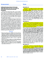 MMWR Errata for Vol 64 No 18 Vol 65 No 22 and Vol 64 No 28