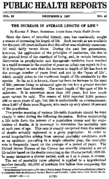 Public health reports  v 52 no 49 DECEMBER 3 1937