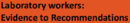 EtR for TBE vaccine use among laboratory workers Laboratory workers  evidence to recommendations  TBE among laboratory workers