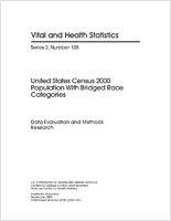 United States Census 2000 Population With Bridged Race Categories