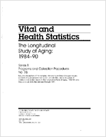 The Longitudinal Study of Aging 198490