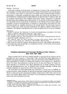Fatalities Associated with Improper Hitching to Farm Tractors  New York 19911995