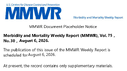 Morbidity and Mortality Weekly Report MMWR  Vol 75  No 30 August 6 2026