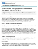 FAQ COVID19 Data and Surveillance Frequently Asked Questions April 9 2020