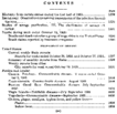 Public Health Reports  v 50 no 45  table of contents