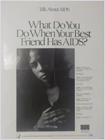 What do you do when your best friend has AIDS