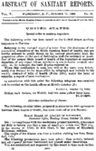 Abstract of sanitary reports  v V no 42 October 17 1890
