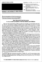 MMWR Morbidity and Mortality Weekly Report September 19 1986  Vol 35  No 37