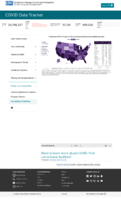 Confirmed COVID19 cases in US correctional and detention facilities by state February 5 2021