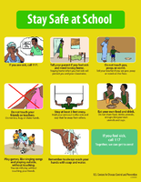 Stay Safe at School