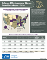 2020 Enhanced Meningococcal Disease Surveillance report