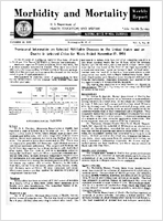 Morbidity and Mortality Weekly Report Vol 5 No 46 November 23 1956