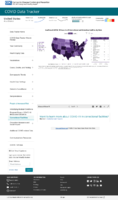 Confirmed COVID19 deaths in US correctional and detention facilities by state July 31 2021
