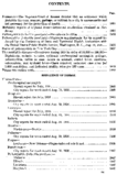 Public Health Reports  v 31  no 31  table of contents