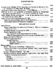 Public Health Reports  v 58  no 41  table of contents