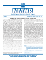 MMWR Morbidity and Mortality Weekly Report Vol 55 No 42 October 27 2006