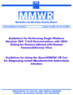 Morbidity and Mortality Weekly Report Recommendations and Reports January 31 2003  Vol 52  No RR2
