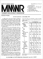 MMWR Morbidity and Mortality Weekly Report May 26 1978  Vol 27  No 21