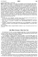 SiloFillers Disease in Rural New York