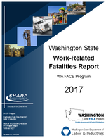 Washington State WorkRelated Fatalities Report WA FACE Program 2017