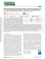 Differential Developmental Neurotoxicity and Tissue Uptake of the per and Polyfluoroalkyl Substance Alternatives GenX and PFBS