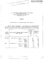 Vital Statistics of the United States 1957 Volume II