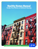 Healthy homes manual  smokefree policies in multiunit housing