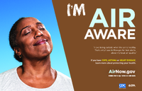 Air Quality Air Aware