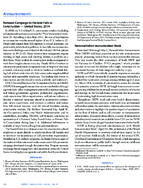 MMWR Announcements National Campaign to Prevent Falls in Construction  United States 2014