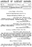 Weekly Reports for March 1 1895