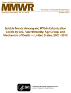 Morbidity and Mortality Weekly Report MMWR Surveillance Summaries October 2017  Vol 66  No SS18