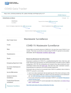COVID19 Wastewater Surveillance May 13 2024