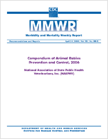 Morbidity and Mortality Weekly Report Recommendations and Reports April 14 2006  Vol 55  No RR5