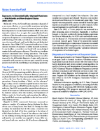 Exposures to Discarded Sulfur Mustard Munitions  MidAtlantic and New England States 20042012