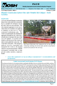 Hispanic Construction Laborer Dies After Portable Silo Collapse  North Carolina FACE 200211